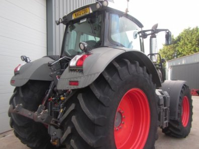 Fendt 939 Profi-Plus