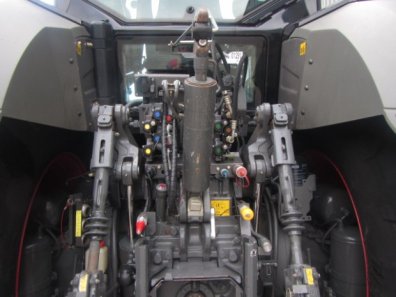 Fendt 939 Profi-Plus