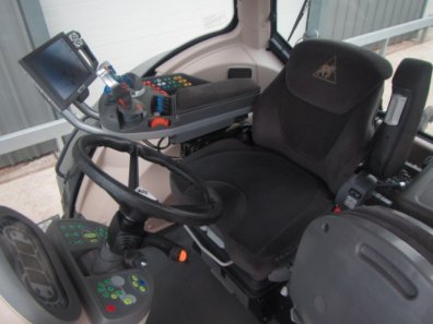 Fendt 939 Profi-Plus