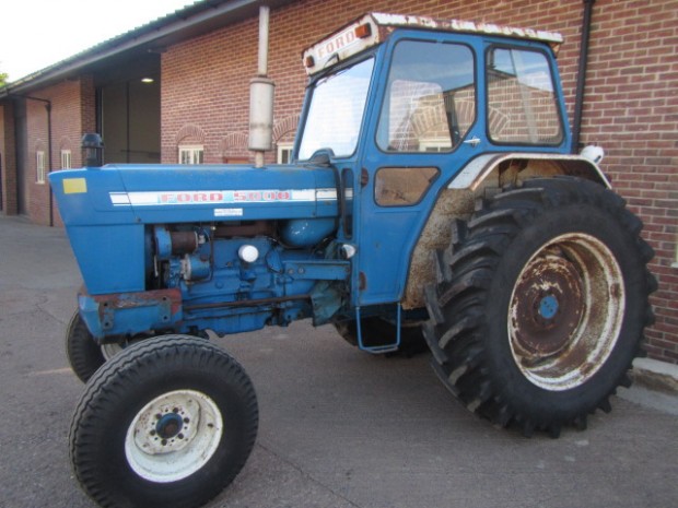 Ford 5000
