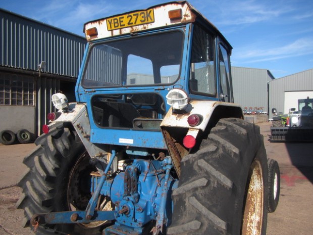 Ford 5000