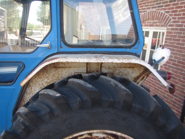 Ford 5000