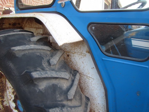 Ford 5000