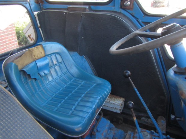 Ford 5000