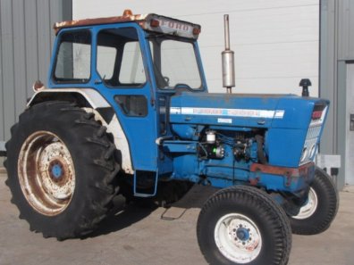 Ford 5000