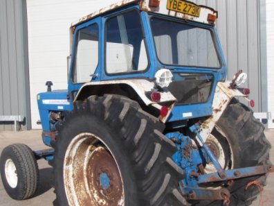 Ford 5000