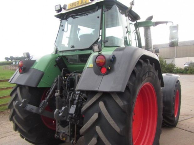 Fendt 820