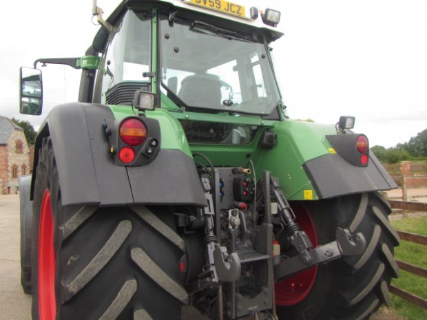 Fendt 820