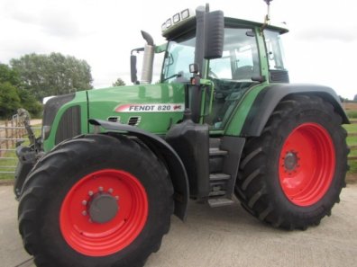 Fendt 820