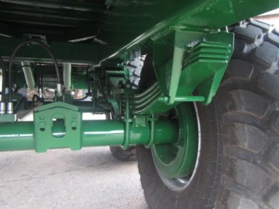 Bailey TB 15 ton silage trailer