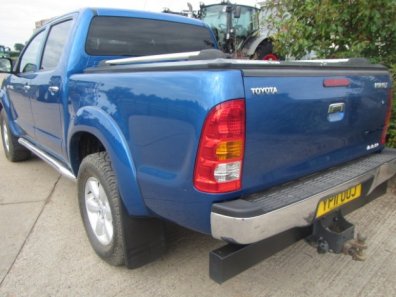 Toyota Hilux Invincible 3.0 Litre 2.4 D4D