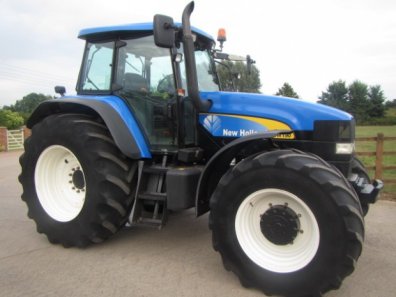New Holland TM190