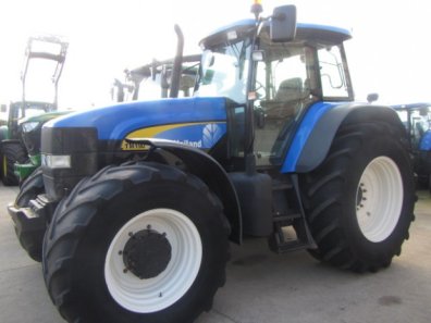 New Holland TM190