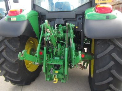 John Deere 6120SE