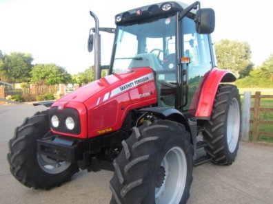 Massey Ferguson 5435