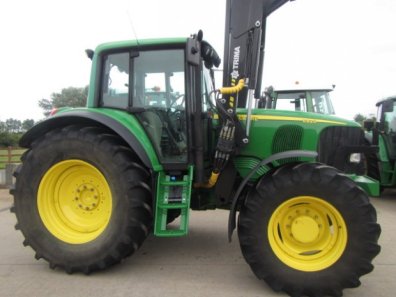 John Deere 6920