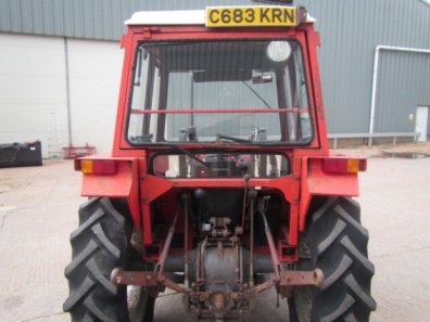 Massey Ferguson 240