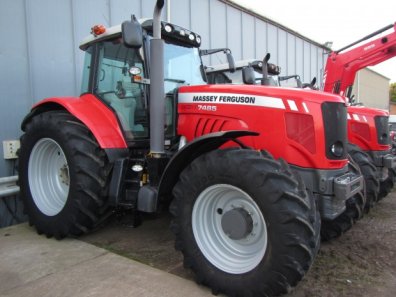 Massey Ferguson 7485