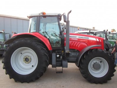 Massey Ferguson 7485