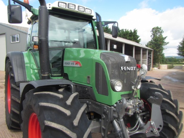 Fendt 415