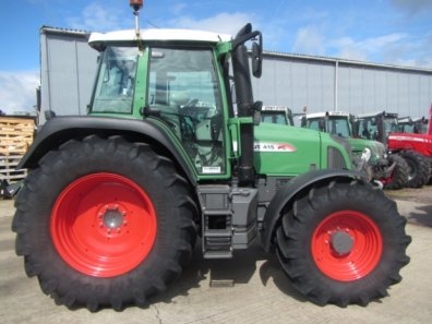 Fendt 415