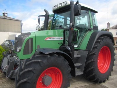 Fendt 415