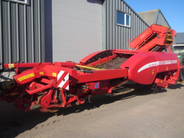 Grimme GZ 1700 DLS