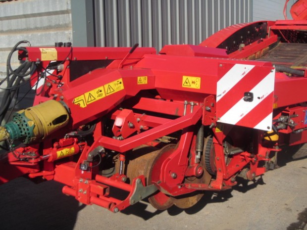 Grimme GZ 1700 DLS