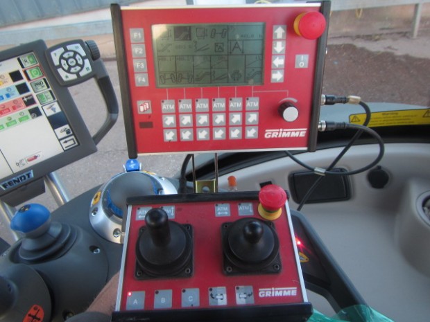 Grimme GZ 1700 DLS