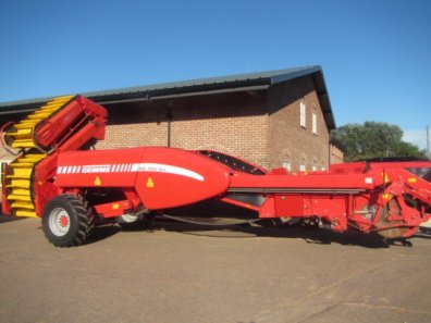 Grimme GZ 1700 DLS