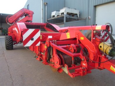 Grimme GZ 1700 DLS