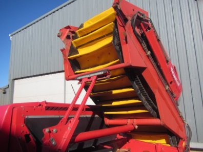 Grimme GZ 1700 DLS