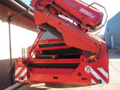 Grimme GZ 1700 DLS