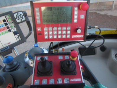 Grimme GZ 1700 DLS