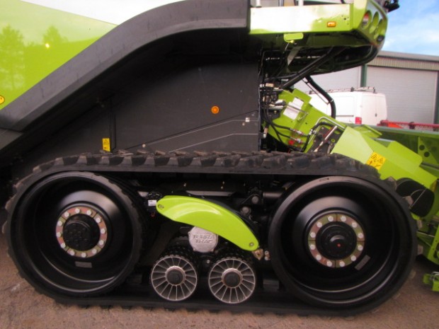 Claas Lexion 760TT