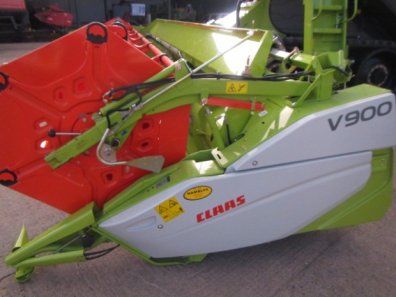 Claas Lexion 760TT