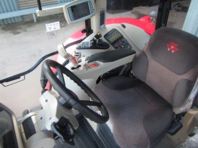 Massey Ferguson 7624 Exclusive