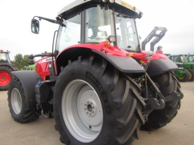 Massey Ferguson 7618 Efficient