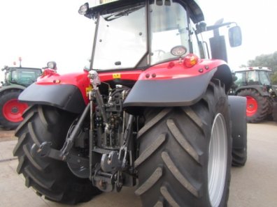 Massey Ferguson 7618 Efficient