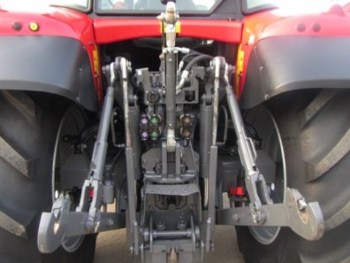 Massey Ferguson 7618 Efficient