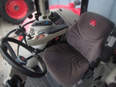 Massey Ferguson 7618 Efficient