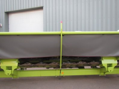 Claas 520 Direct Disc whole crop header