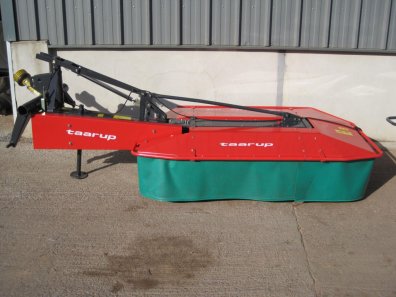 Taarup 1118 6 ft mower