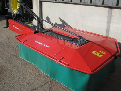 Taarup 1118 6 ft mower