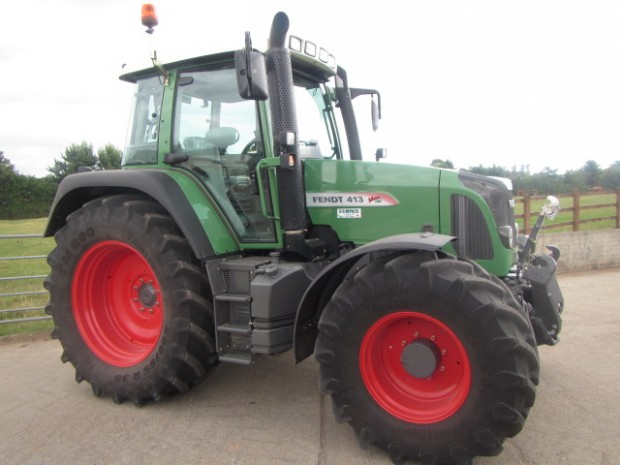 Fendt 413