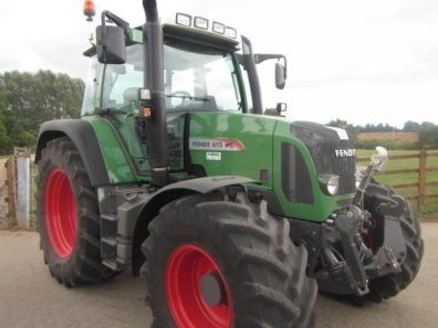 Fendt 413