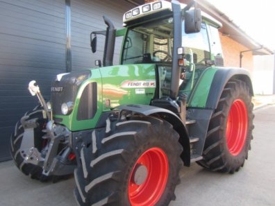 Fendt 413