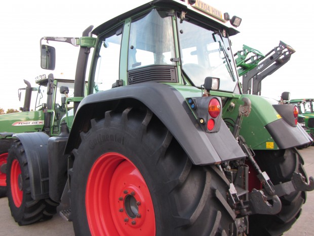 Fendt 714