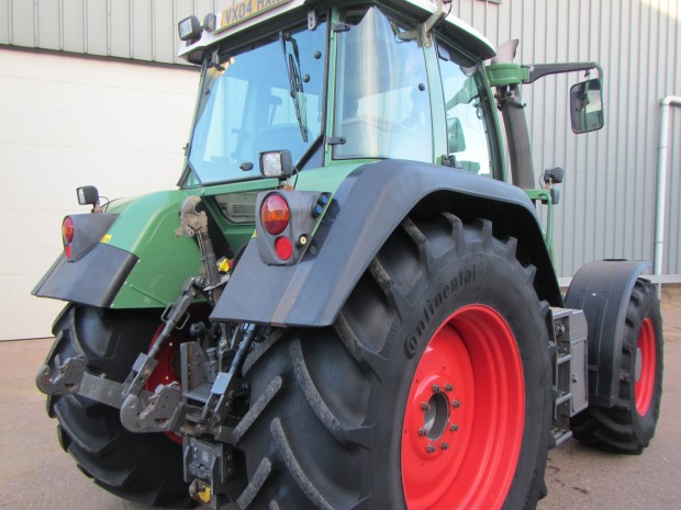 Fendt 714
