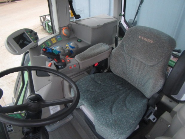 Fendt 714